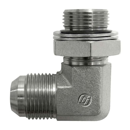 Brennan Industries 08MJ-08MBSPPAORB RR 90 DEG ELBOW 7202-08-08-NWO-FG